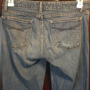 GAP 1969 Curvy Bootcut Jeans - Size 26 / 2r